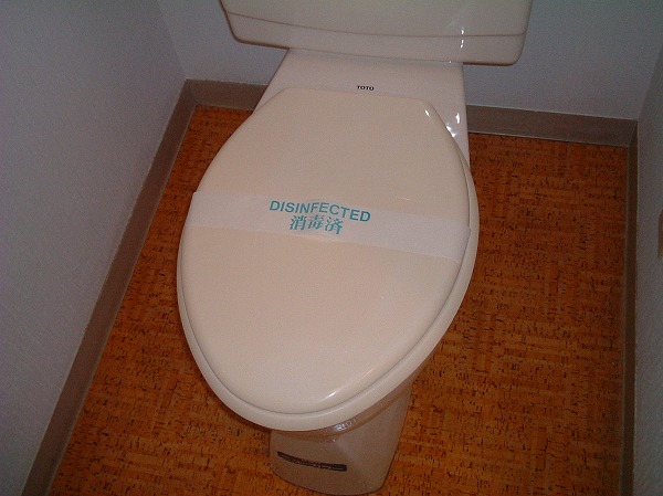 Toilet