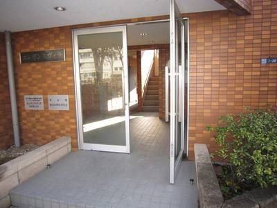 Entrance. Entrance Entrance