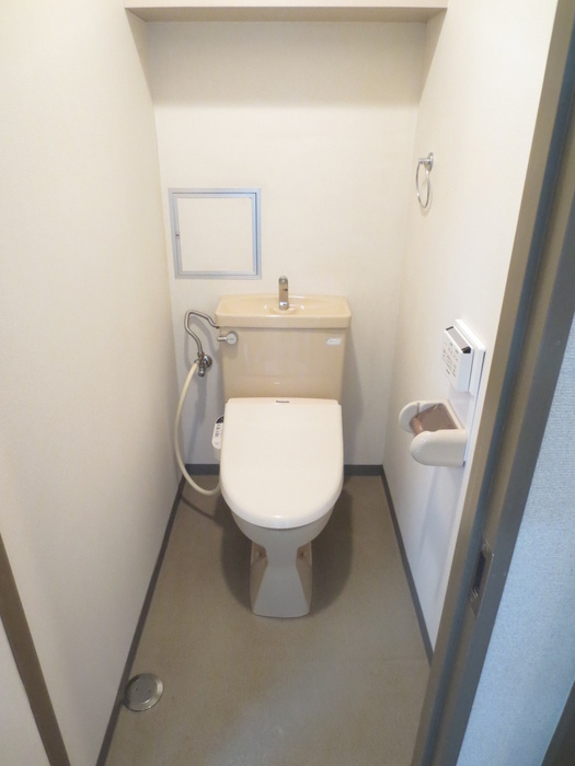 Toilet