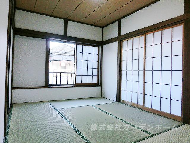 Non-living room.  ■ Ventilation good Japanese-style room ■