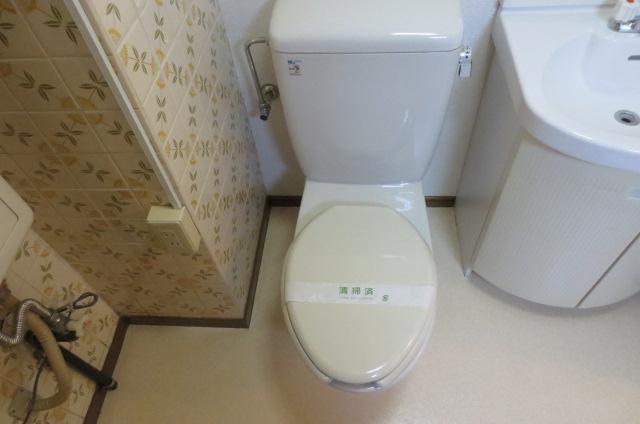 Toilet. Toilet