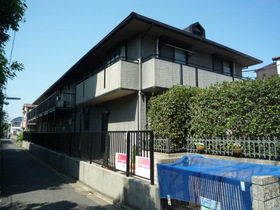 Building appearance. Daiwa House is a stylish appearance of the construction