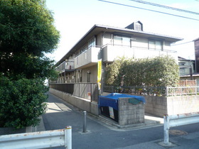 Building appearance. Daiwa House is a stylish appearance of the construction