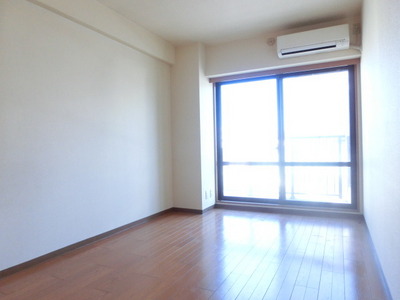 Other room space. Air-conditioned room of flooring