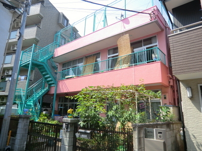 kindergarten ・ Nursery. Kameari nursery school (kindergarten ・ 550m to the nursery)