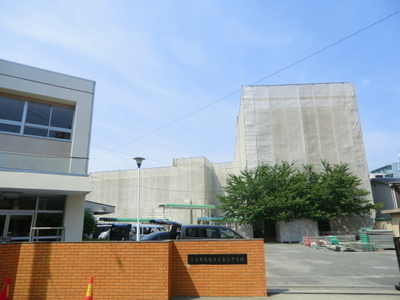 Junior high school. Kameari 600m until junior high school (junior high school)