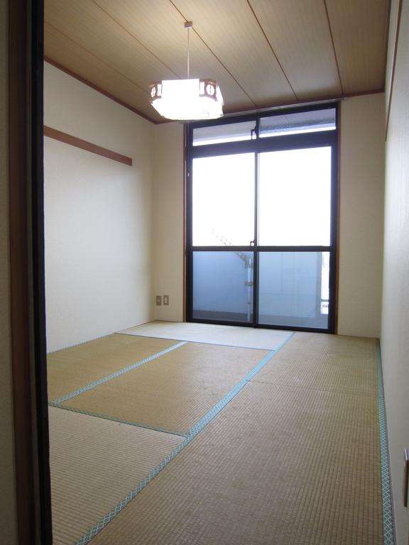 Living and room. Japanese style room