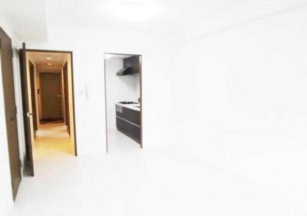 Kitchen. Bright room.