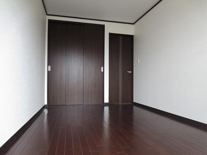 Non-living room. Western style room / East (November 2013) Shooting