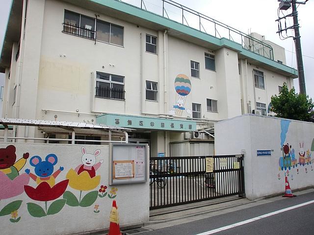 kindergarten ・ Nursery. Koda 650m to nursery school
