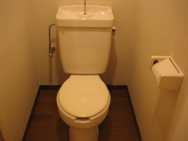 Toilet. Toilet (same type)