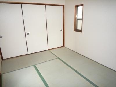 Other room space. Japanese style room