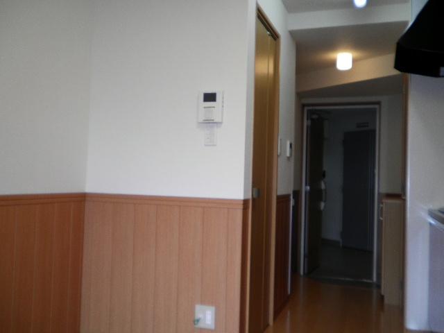 Other room space. Entrance than Western-style