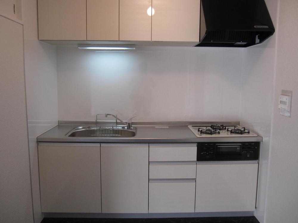 Kitchen. Indoor (12 May 2012) shooting