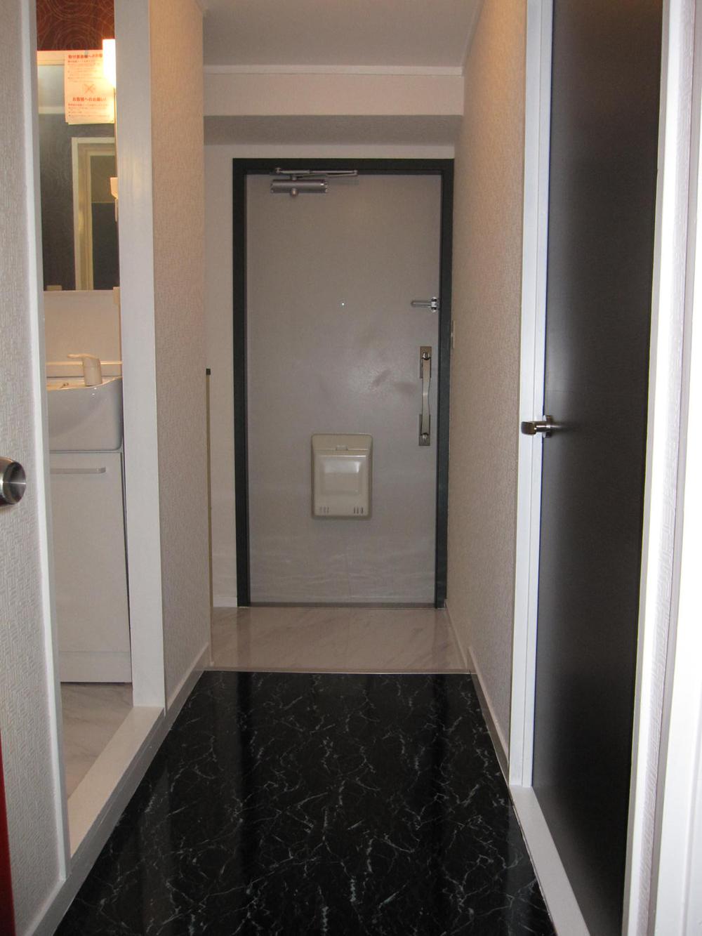 Entrance. Local (12 May 2012) shooting