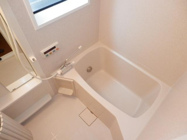 Bath. bathroom ☆ With reheating function