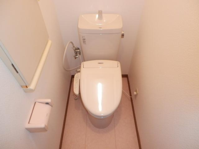 Toilet. Bidet