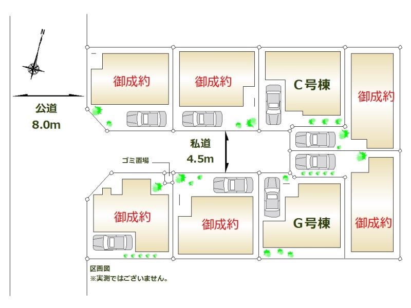 The entire compartment Figure