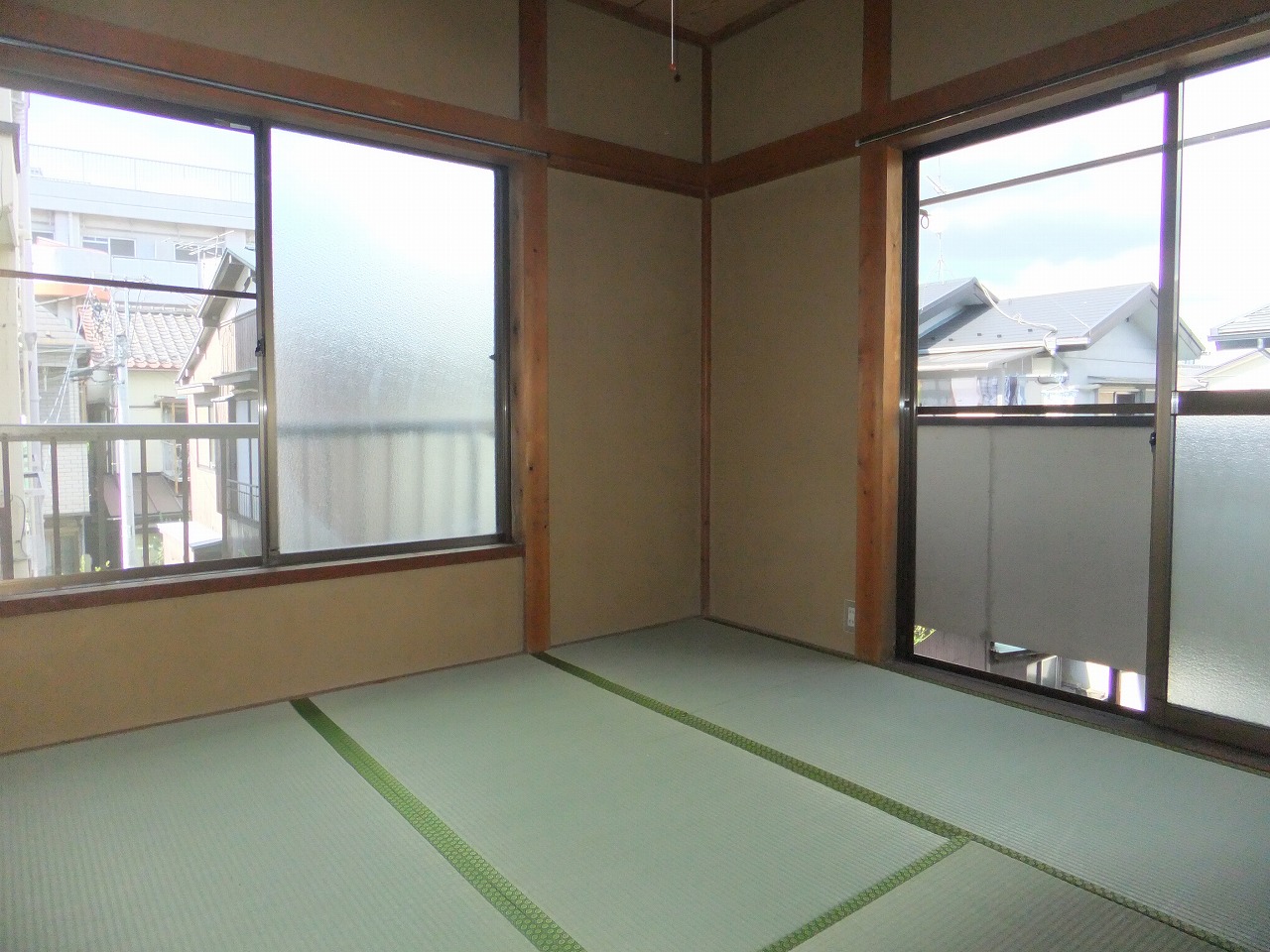 Other room space. Japanese style room