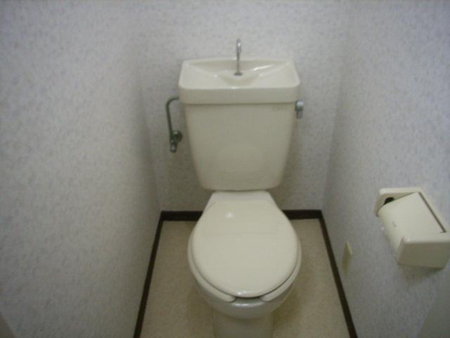 Toilet. Toilet