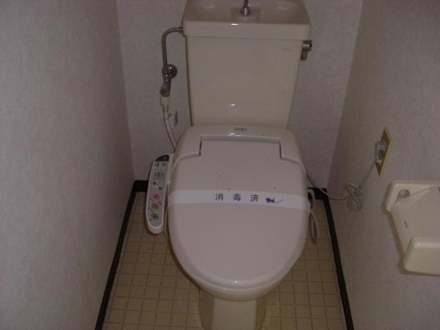 Toilet