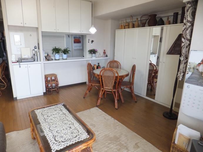 Living. Indoor (June 2013) Shooting