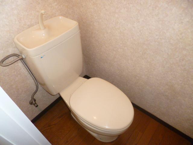 Toilet. Toilet