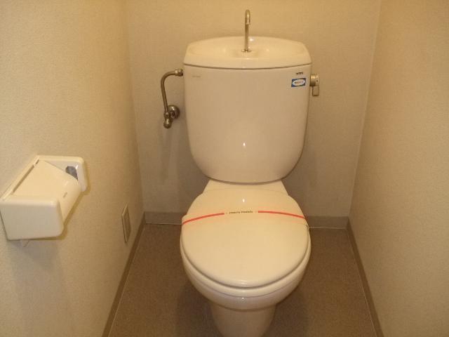 Toilet. Toilet (same type)