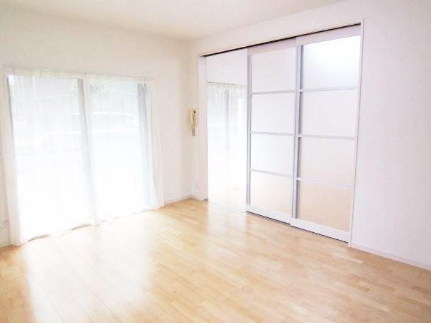 Living. Bright room.