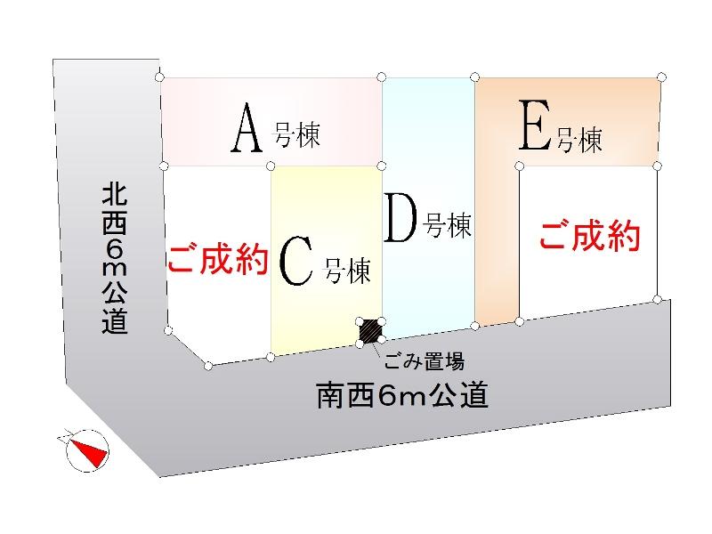 The entire compartment Figure