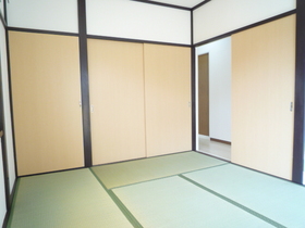 Living and room. There are Japanese-style room