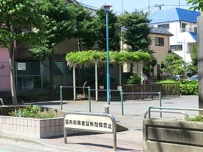 park. Sumiyoshi 80m to children amusement