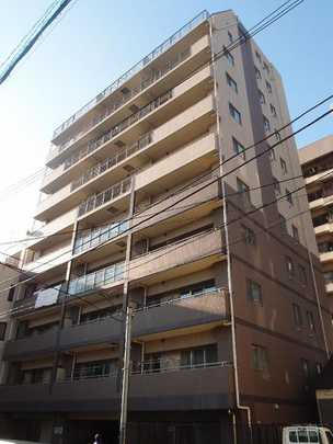 Local appearance photo. Building appearance