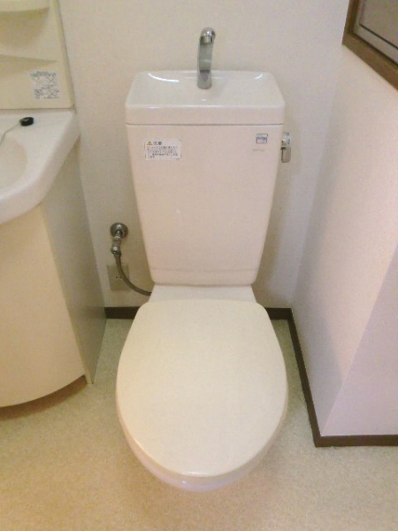 Toilet