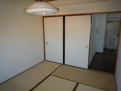 Other room space. Japanese style room