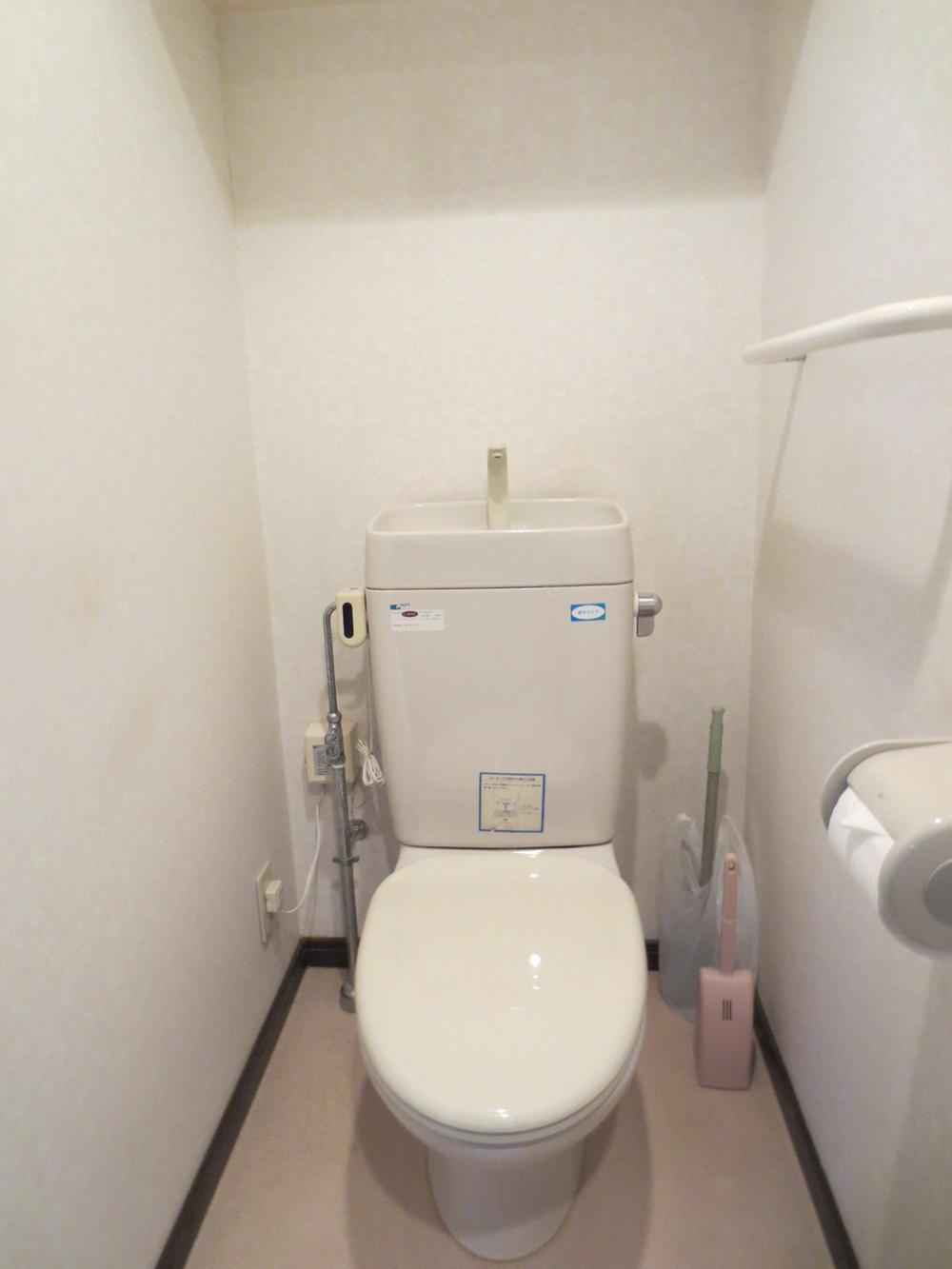 Toilet. Indoor (January 2014) Shooting