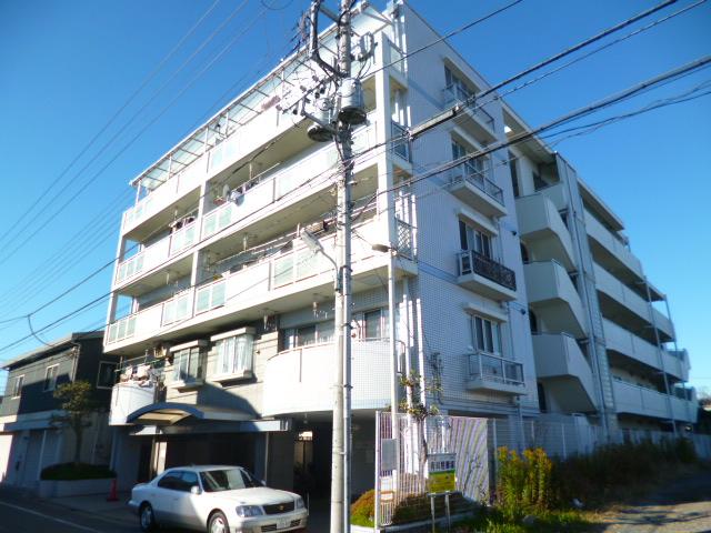 Local appearance photo. Heisei first year architecture ・ It is a mansion with a long-term repair plan