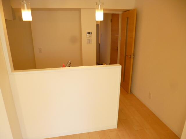 Other introspection. Interior full renovation construction