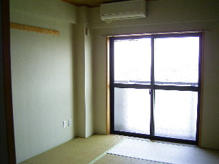 Living and room. Is a Japanese-style room