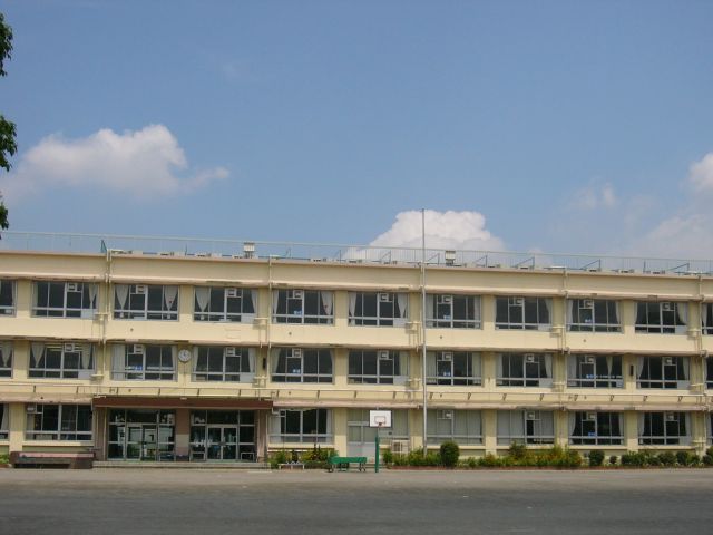 Primary school. Municipal Minami Okudo to elementary school (elementary school) 940m