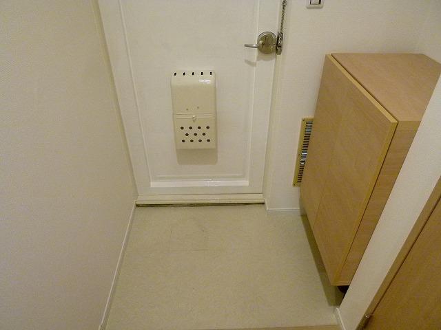 Entrance. Local (10 May 2013) Shooting