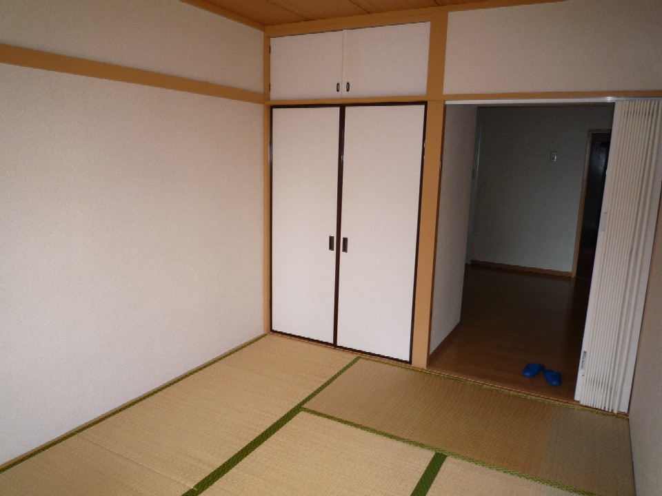 Other room space. Japanese style room