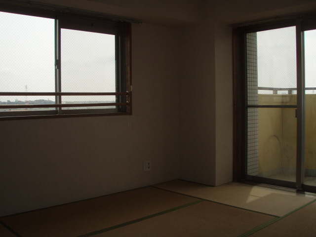 Other room space. Japanese style room