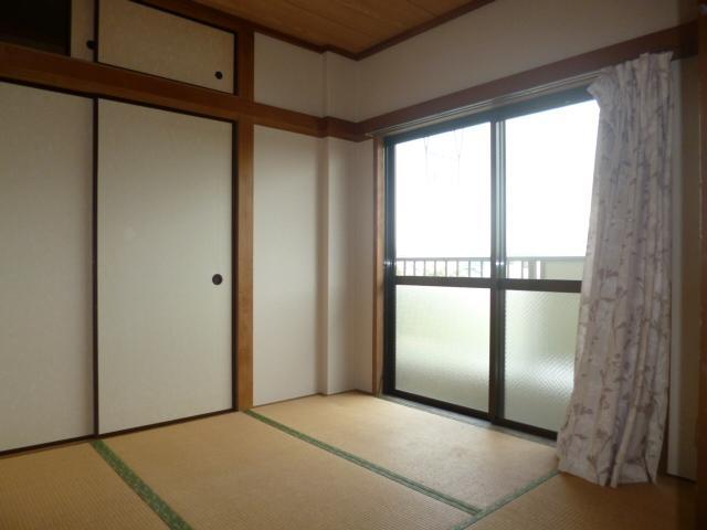 Living and room. Japanese style room