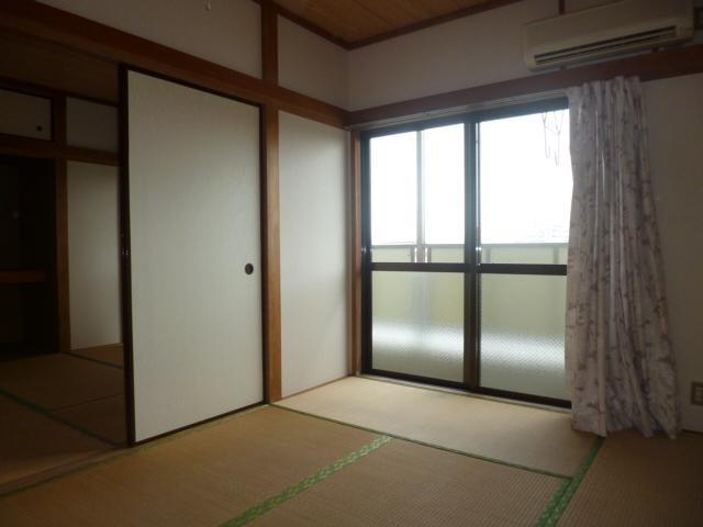 Other room space. Japanese-style room 2