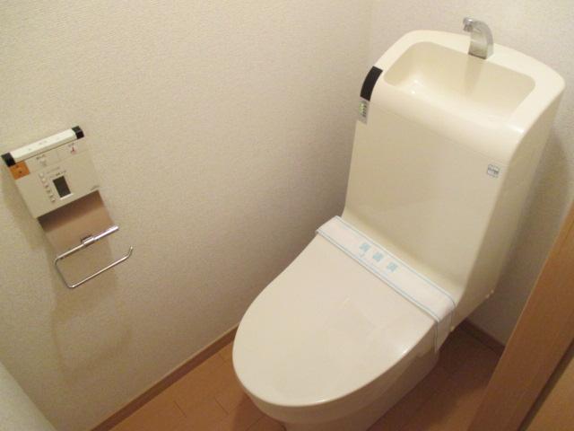 Toilet. Toilet