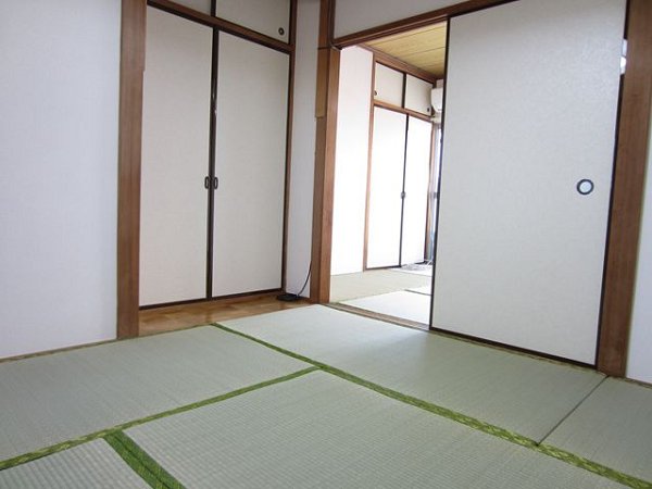 Other room space. Japanese-style room 4.5 Pledge