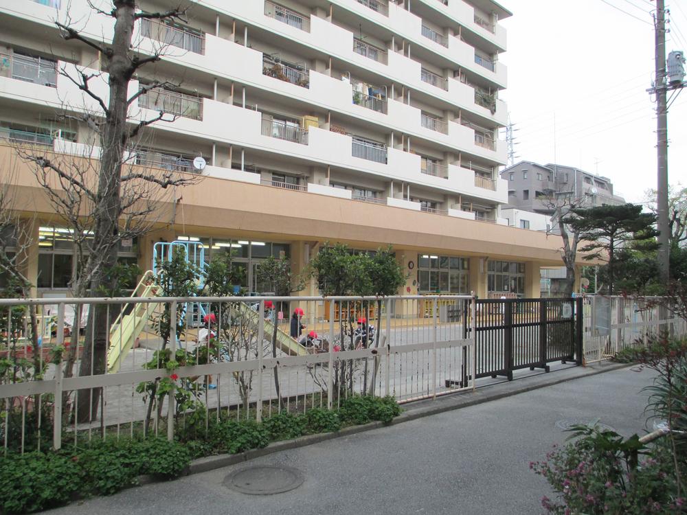 kindergarten ・ Nursery. Katsushika Ward Michigami nursery