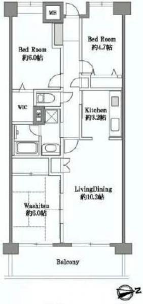 Katsushika-ku, Tokyo Higashishinkoiwa 5