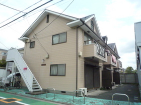 Building appearance. Kameari Station ・ Takasago Station 2 Station available ☆ Ario Kameari is also near you!